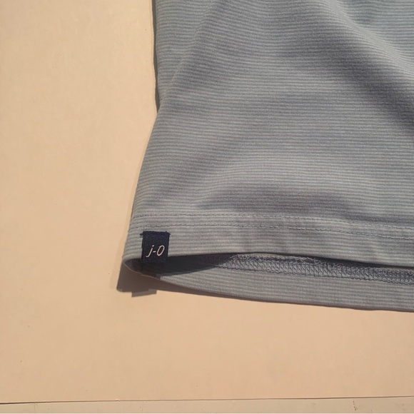 Johnnie O 1/4 Zip Mens Performance Pullover Hooded Mens Hoodie XXL Blue Hoodie - Picture 4 of 5